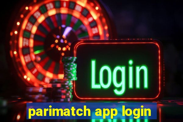 parimatch app login